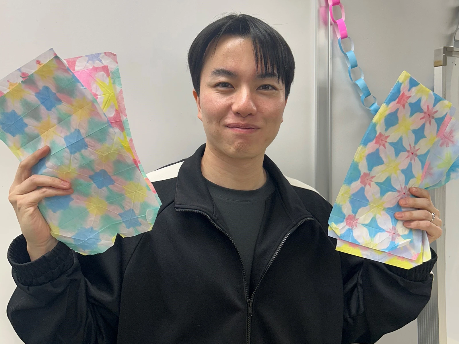 スタジオあいだっく 川崎区鋼管通スタッフ：三栖