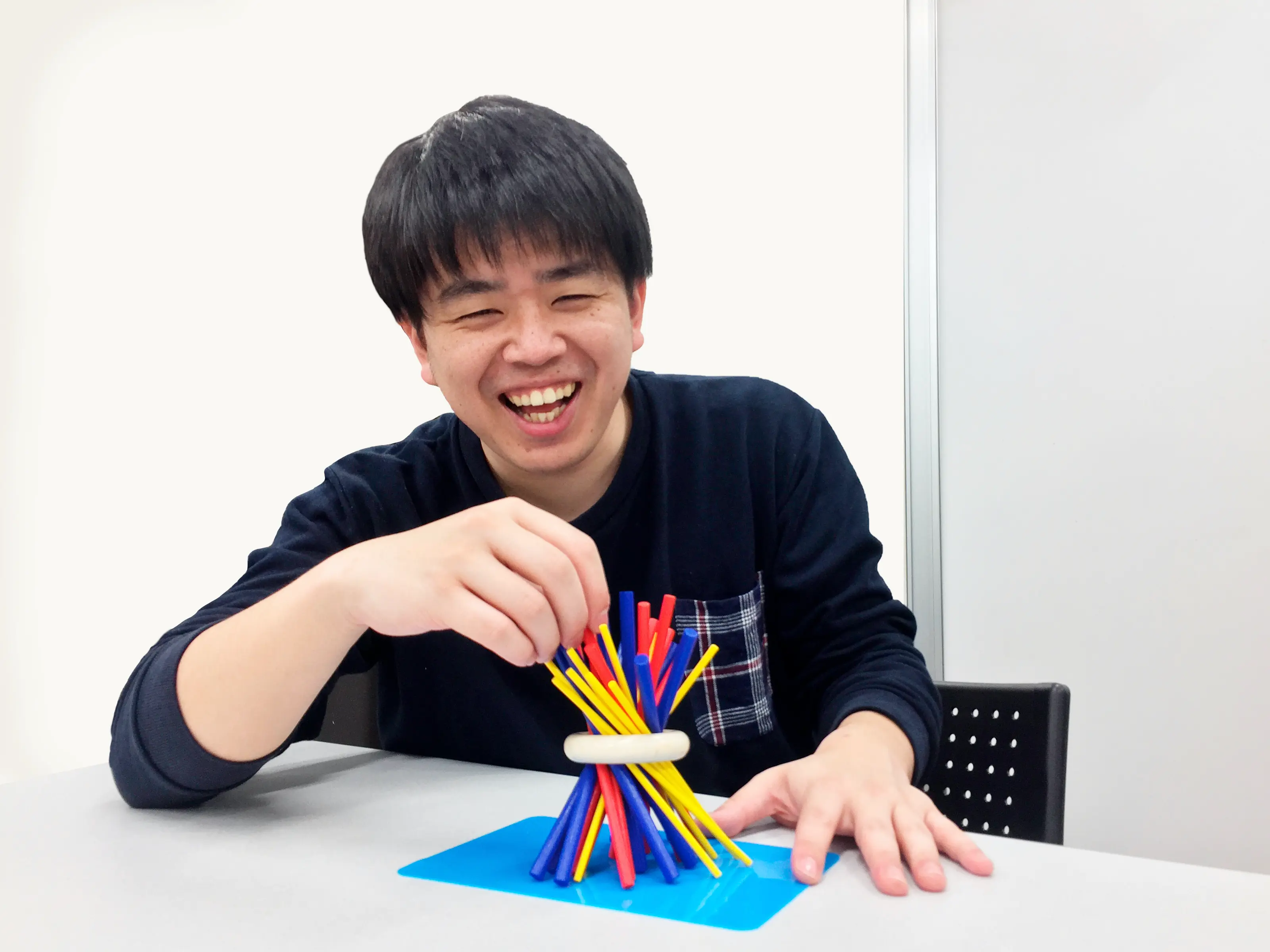 パソコンあいだっくスタッフ：大野