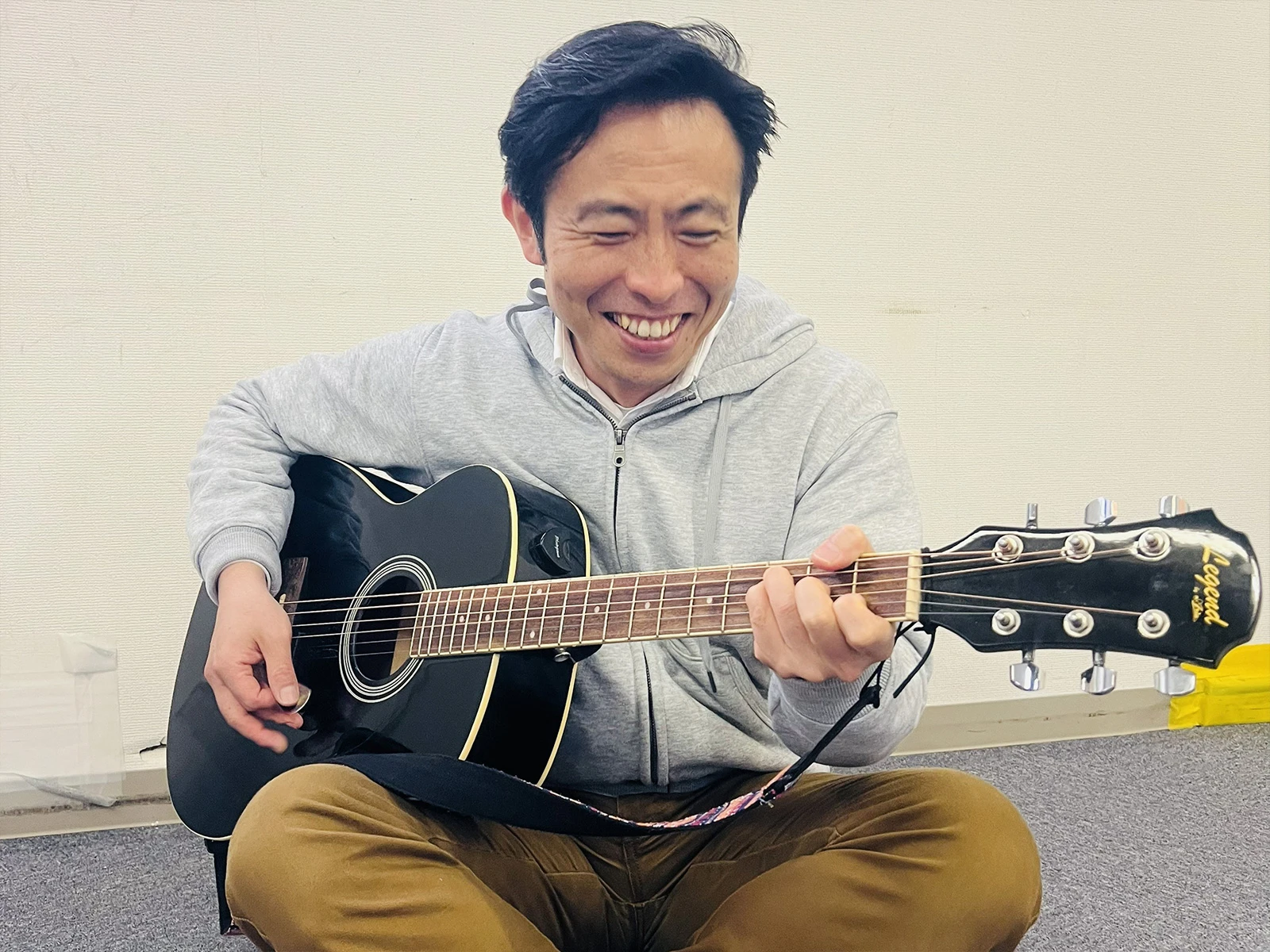 サッカーあいだっく高田馬場スタッフ：豊田