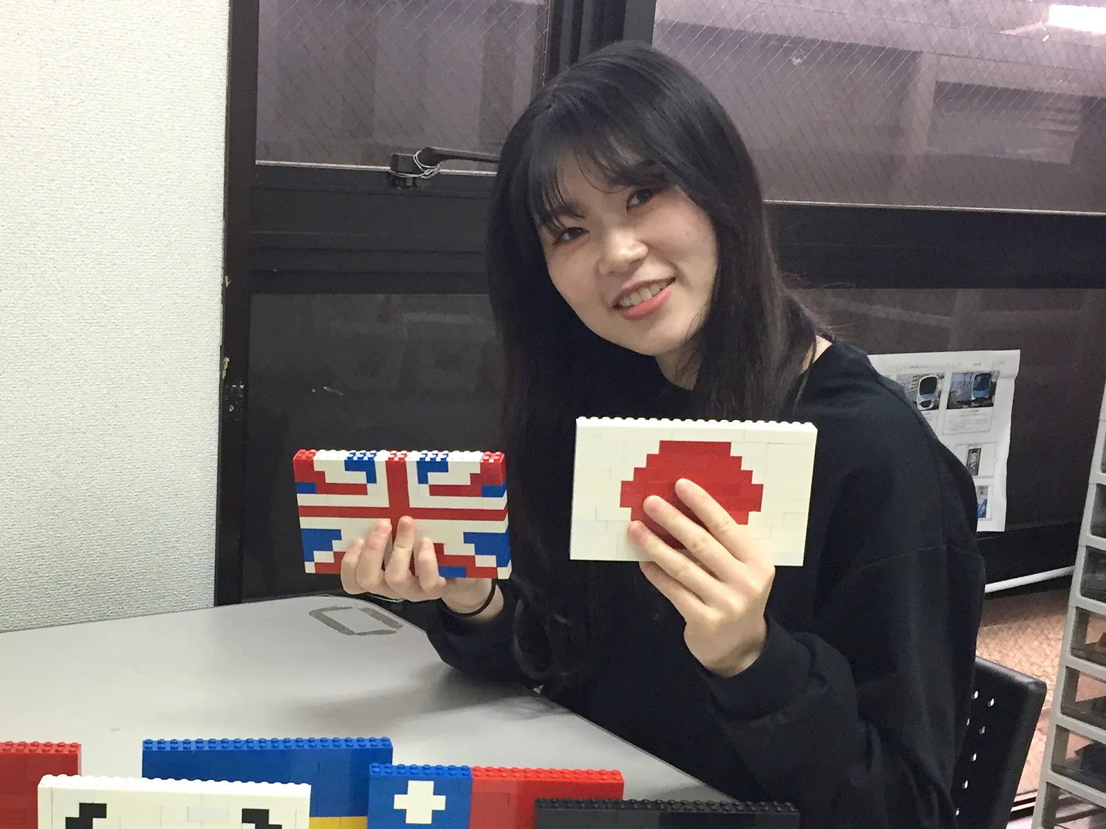 ブロックあいだっく野方スタッフ：東出