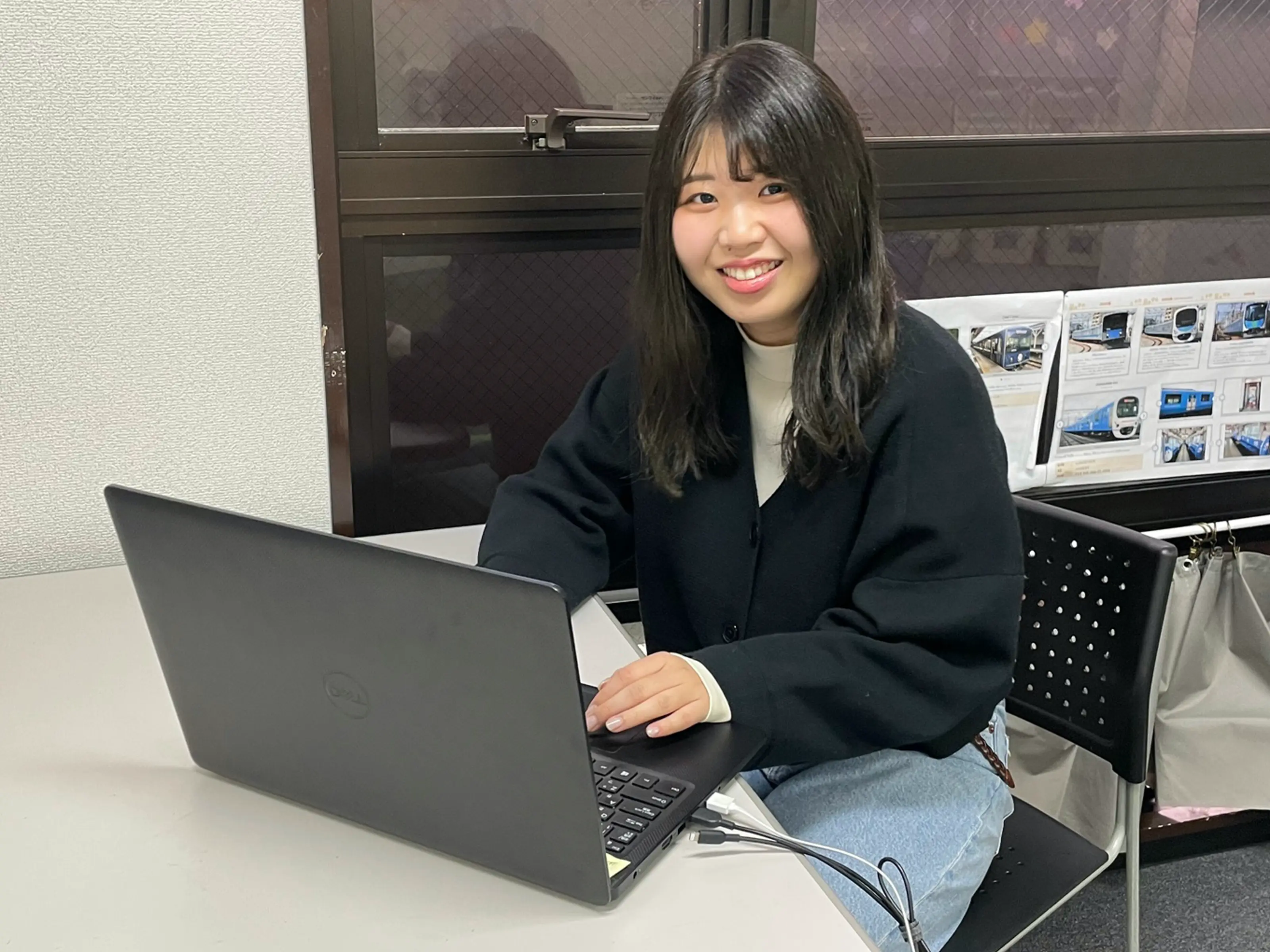 ブロックあいだっく野方スタッフ：中澤