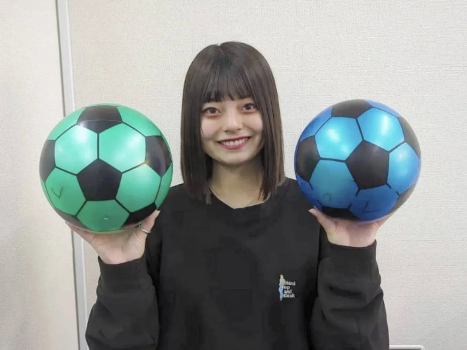 サッカーあいだっく幸区南幸町のスタッフ：萩原