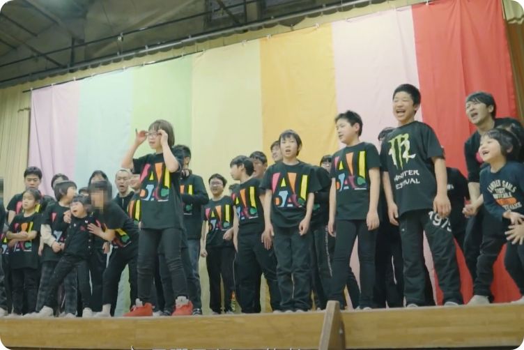 自己肯定感を育む独自イベントの開催